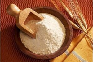 thực đơn giảm cân với bột gạo lứt