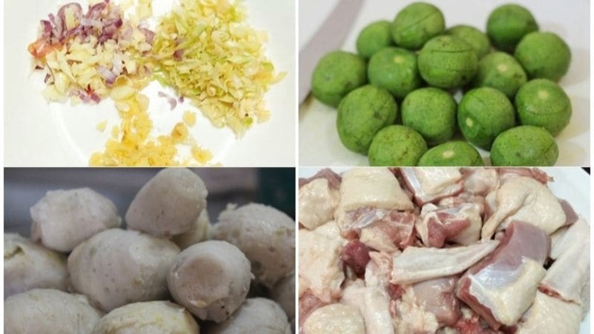 Kinh nghiệm chọn mua sấu và khoai sọ
