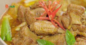 cách nấu vịt nấu chao ngon